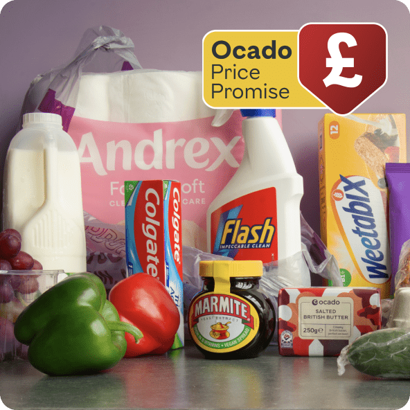 Ocado Price promise 