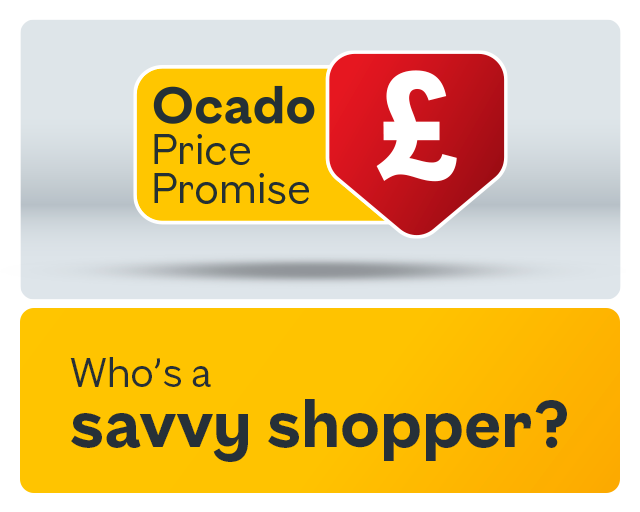 Ocado Price promise